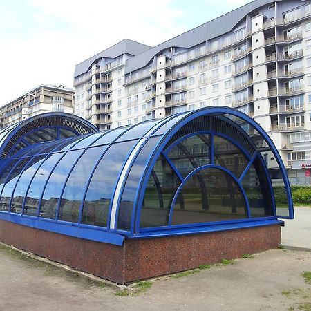 Апартаменты Независимости 168-2 Minsk Cameră foto