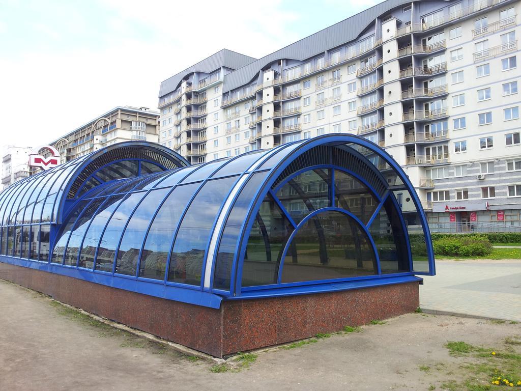 Апартаменты Независимости 168-2 Minsk Cameră foto