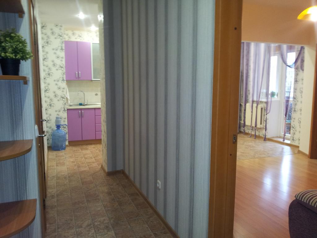 Апартаменты Независимости 168-2 Minsk Cameră foto